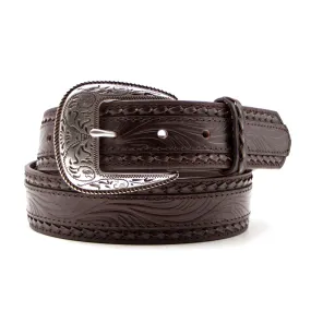 1 1/2" Double Twisted & Laced Belt