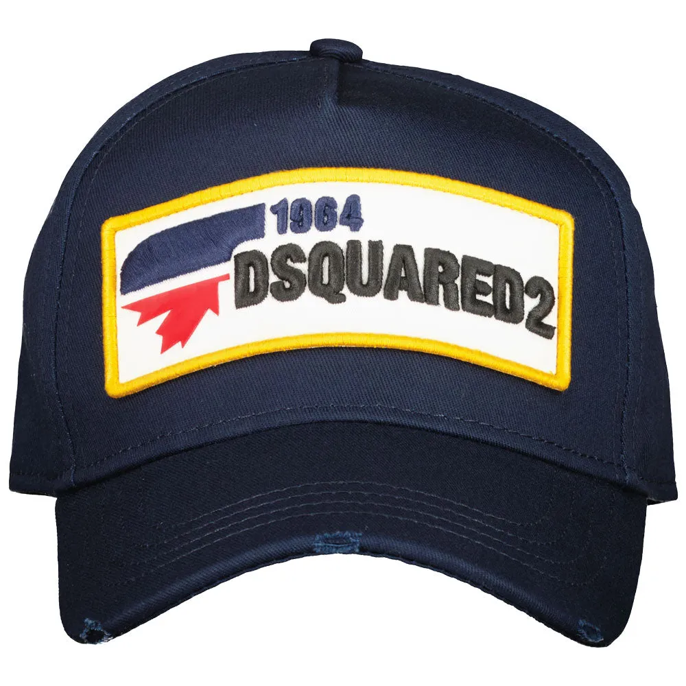 1964 Patch Baseball Cap