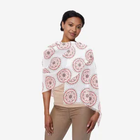 2024 Annual Celebration of Native Art Scarf