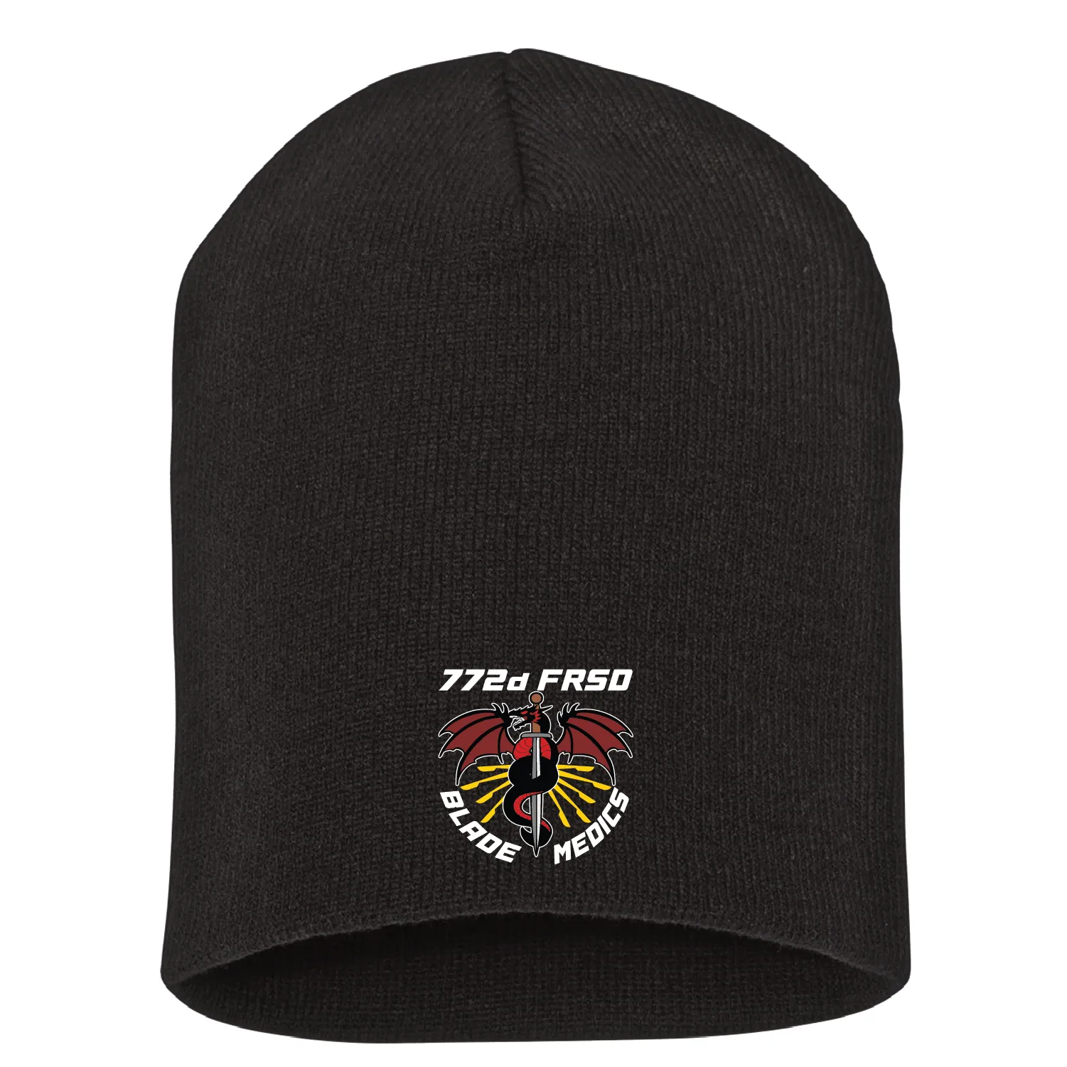 772d FRSD “Blade” Beanies
