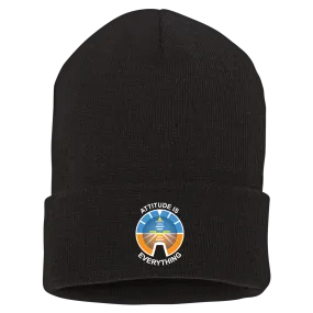 Attitude Is Everything Beanies
