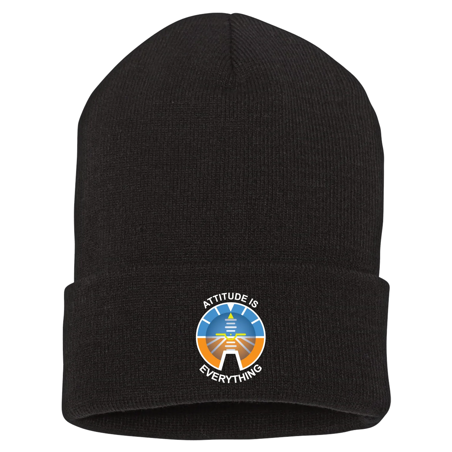 Attitude Is Everything Beanies
