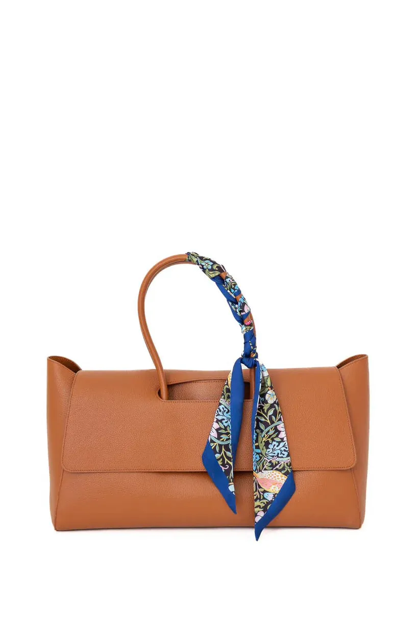 Bambird Classic Tote- Carmel