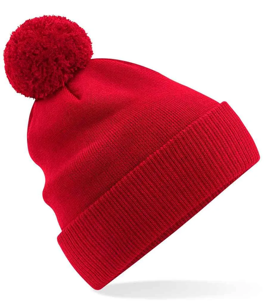 Beechfield Organic Cotton Snowstar Beanie