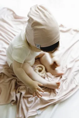 Blush Beanie