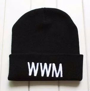 Casual Solid Color Female Warm Hat