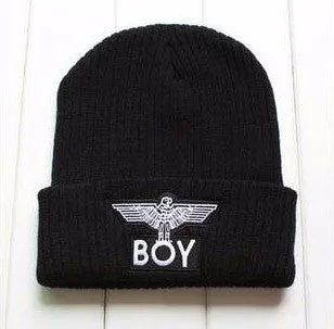 Casual Solid Color Female Warm Hat