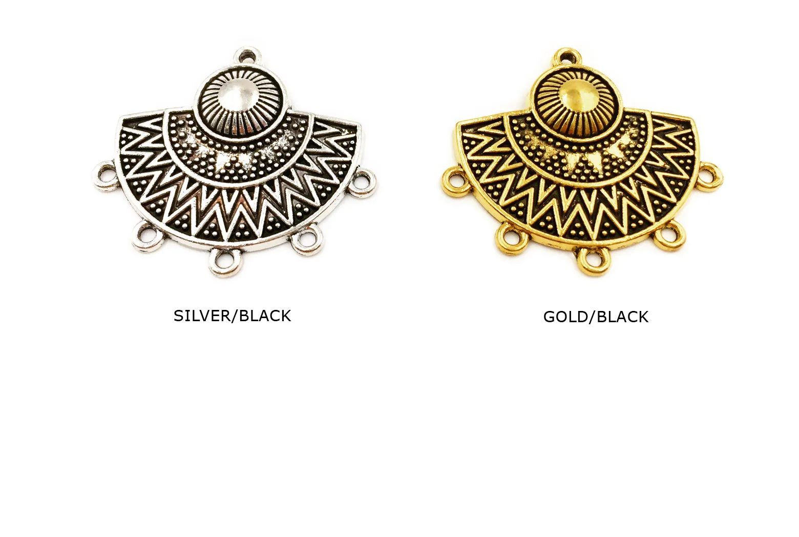 CMF2301 Antique Pendant CHOOSE COLOR BELOW