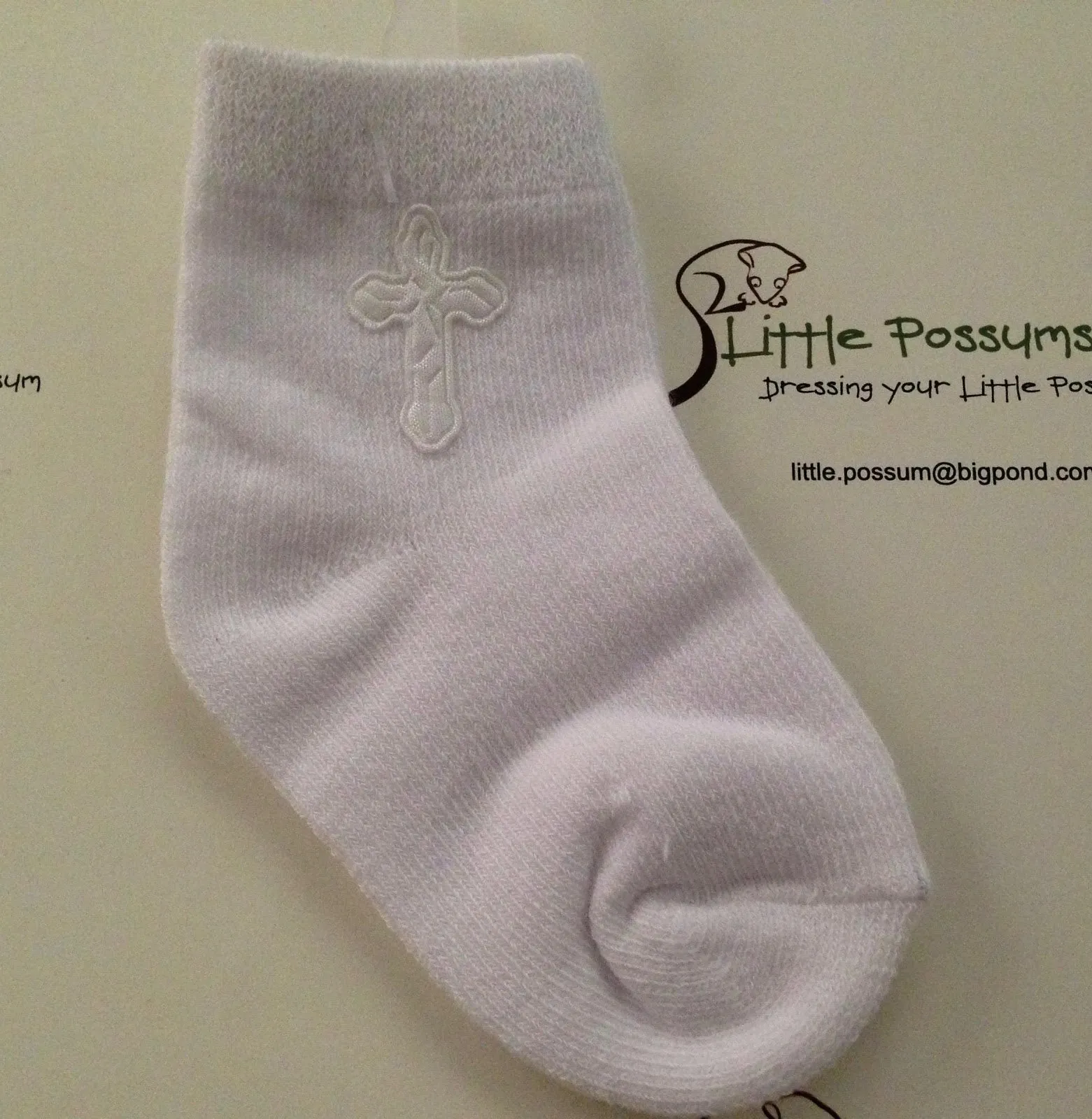 Cross Socks