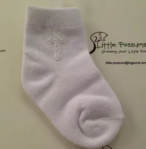 Cross Socks