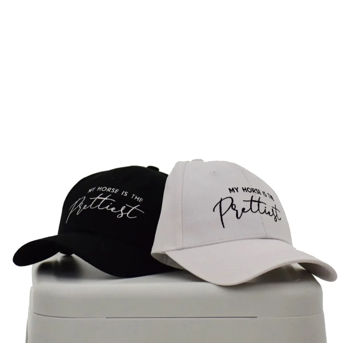 Dancing Equestrian My Horse Is The Prettiest Cap