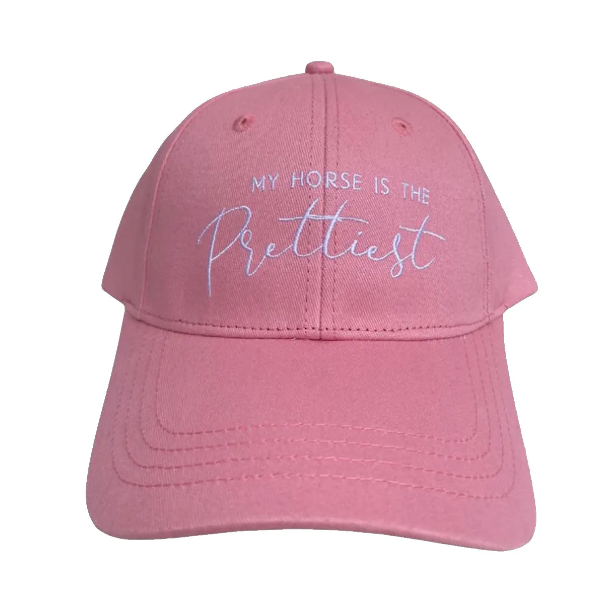 Dancing Equestrian My Horse Is The Prettiest Cap