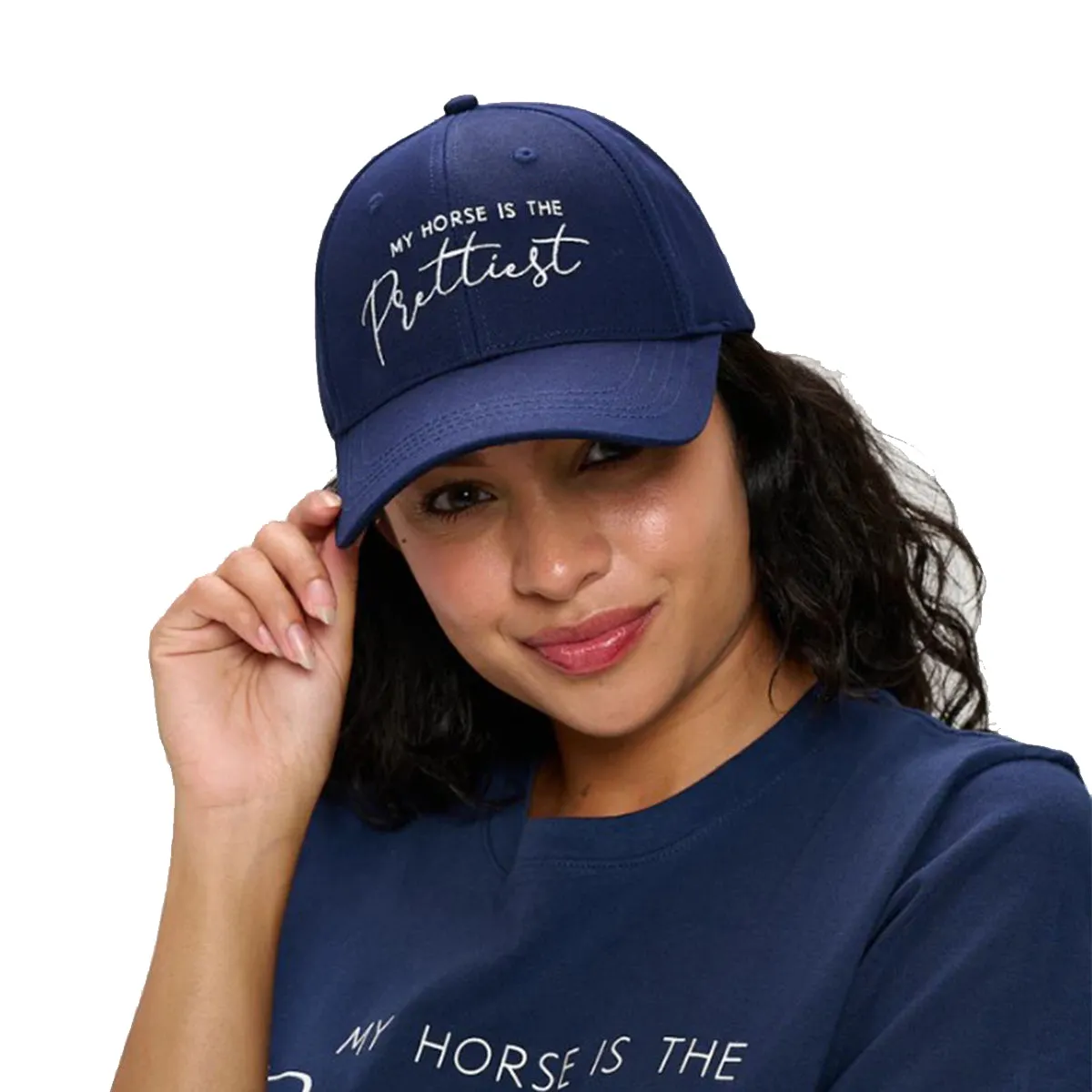 Dancing Equestrian My Horse Is The Prettiest Cap