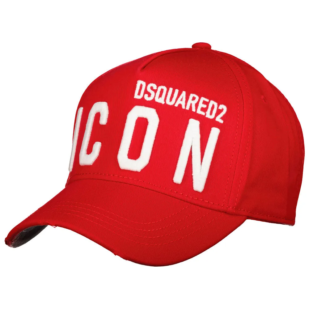 DSQUARED2 Icon Baseball Cap