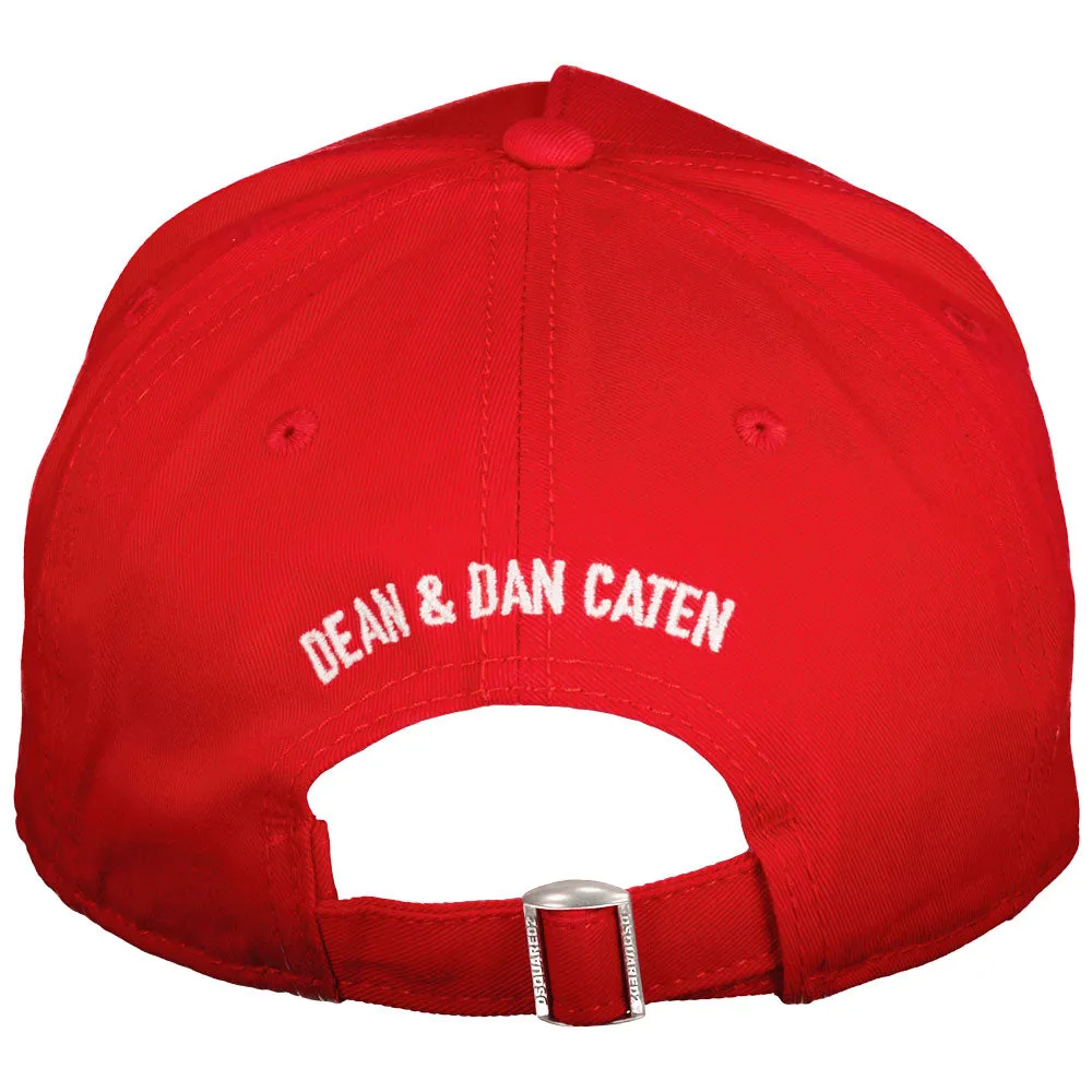 DSQUARED2 Icon Baseball Cap