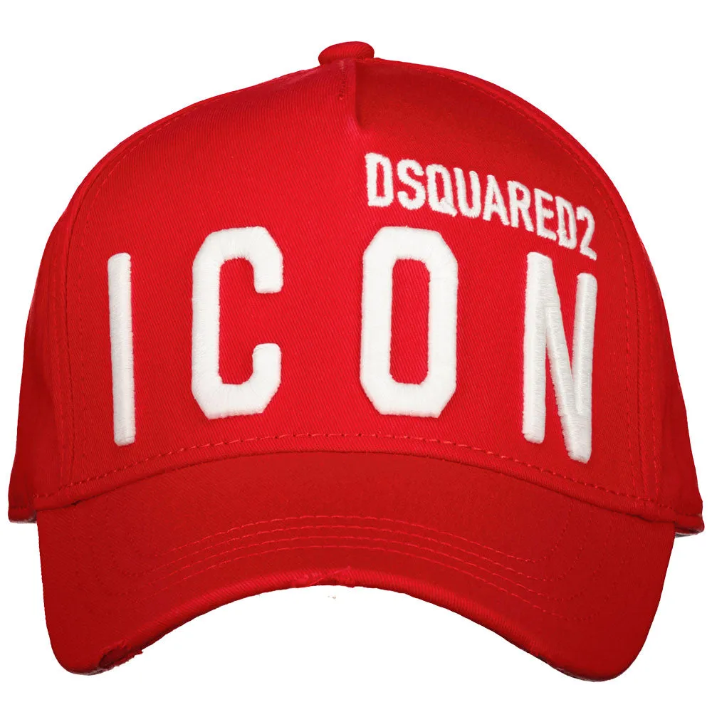 DSQUARED2 Icon Baseball Cap