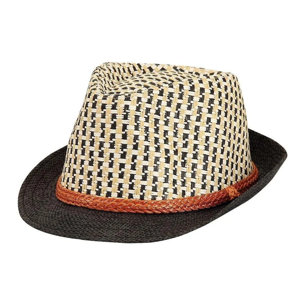 FabSeasons Casual Fedora Hat