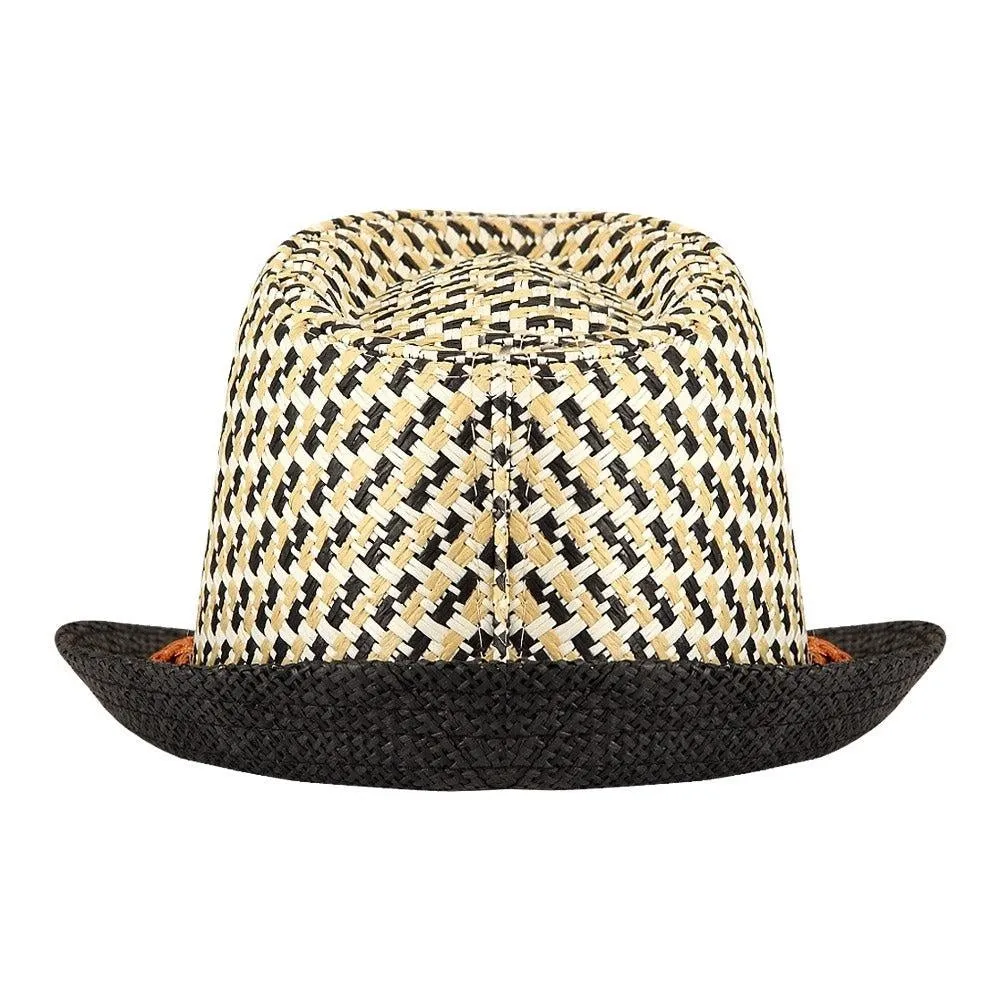 FabSeasons Casual Fedora Hat