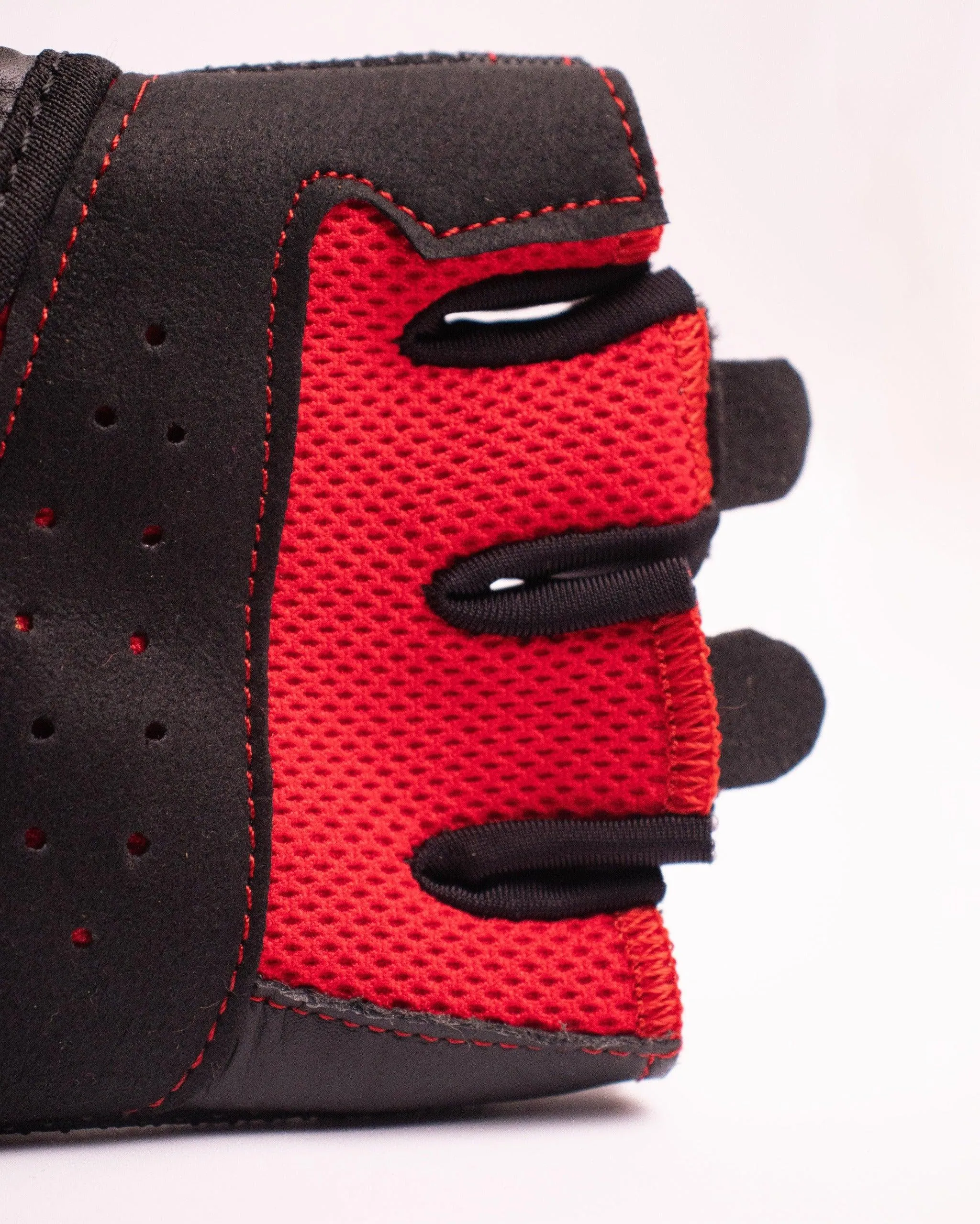Knockout fingerless Fitness Gloves