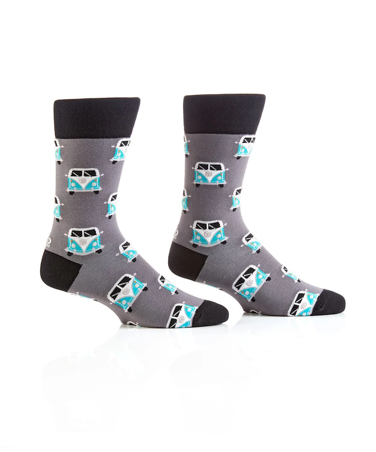 Let's Adventure Crew Socks