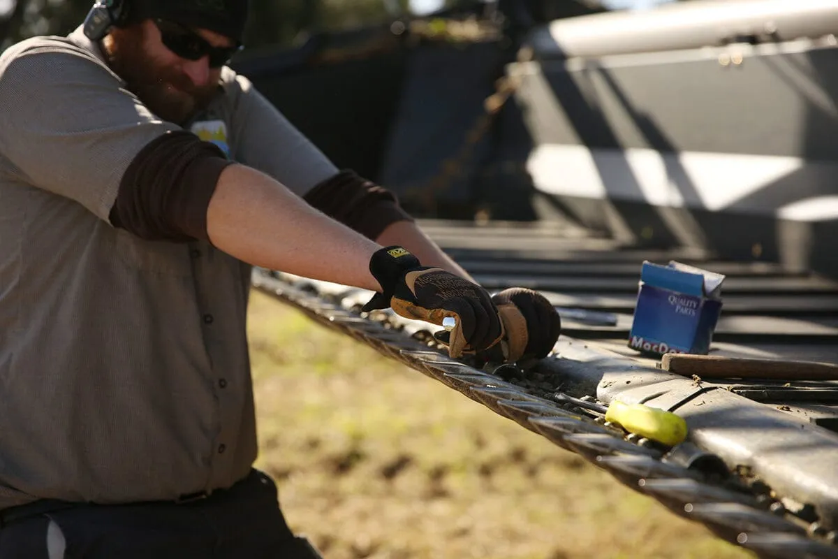 Mechanix LFF-75 Durahide FastFit Gloves