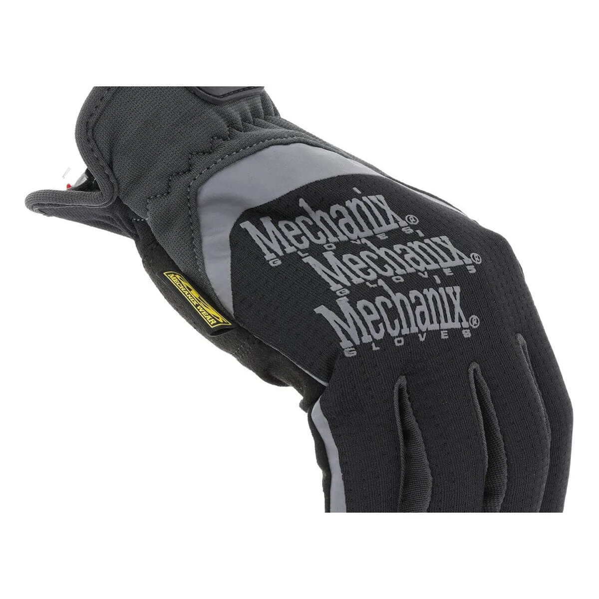 Mechanix MFF-05 FastFit Gloves, Black