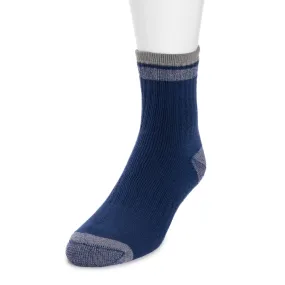 Men's 6 Inch Heat Retaining Hiking Sock
