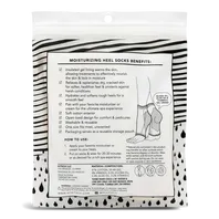 Moisturizing Spa Socks
