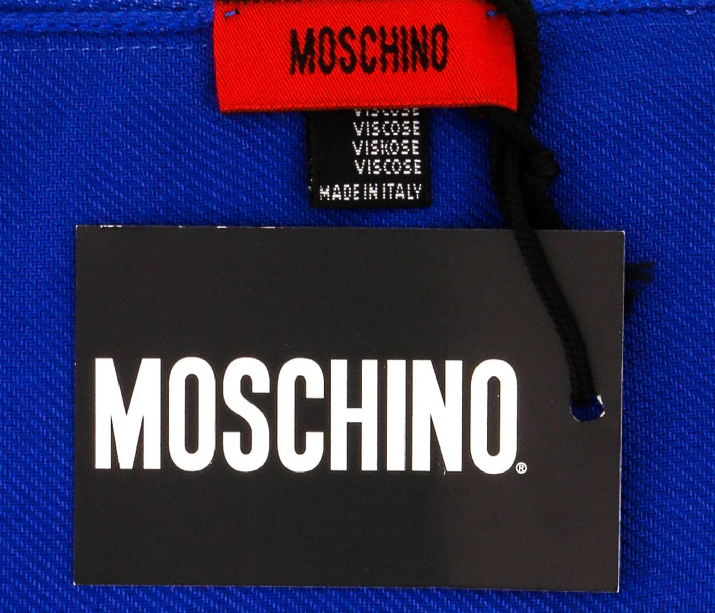 Moschino MOPSM0001  Solid Scarf