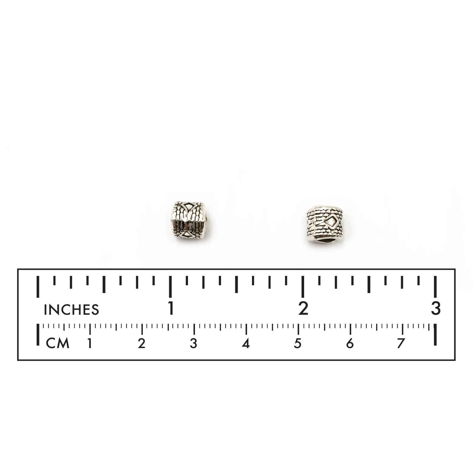 MP2042 Decorative Rondelle Spacer