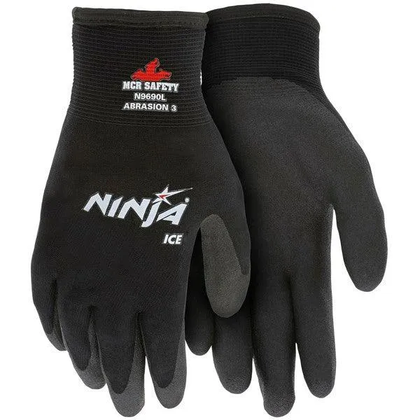 N9690L Ninja® Ice Insulated Work Gloves, Large