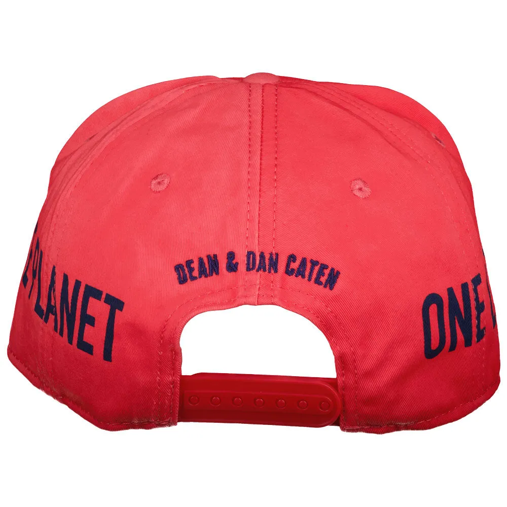 'One Life' Organic Cotton Cap