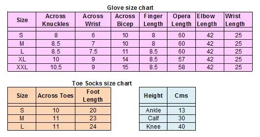 Opera Length Latex Gloves - Classic