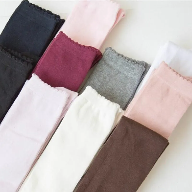 Overknee Stocking Socks 8 Colours