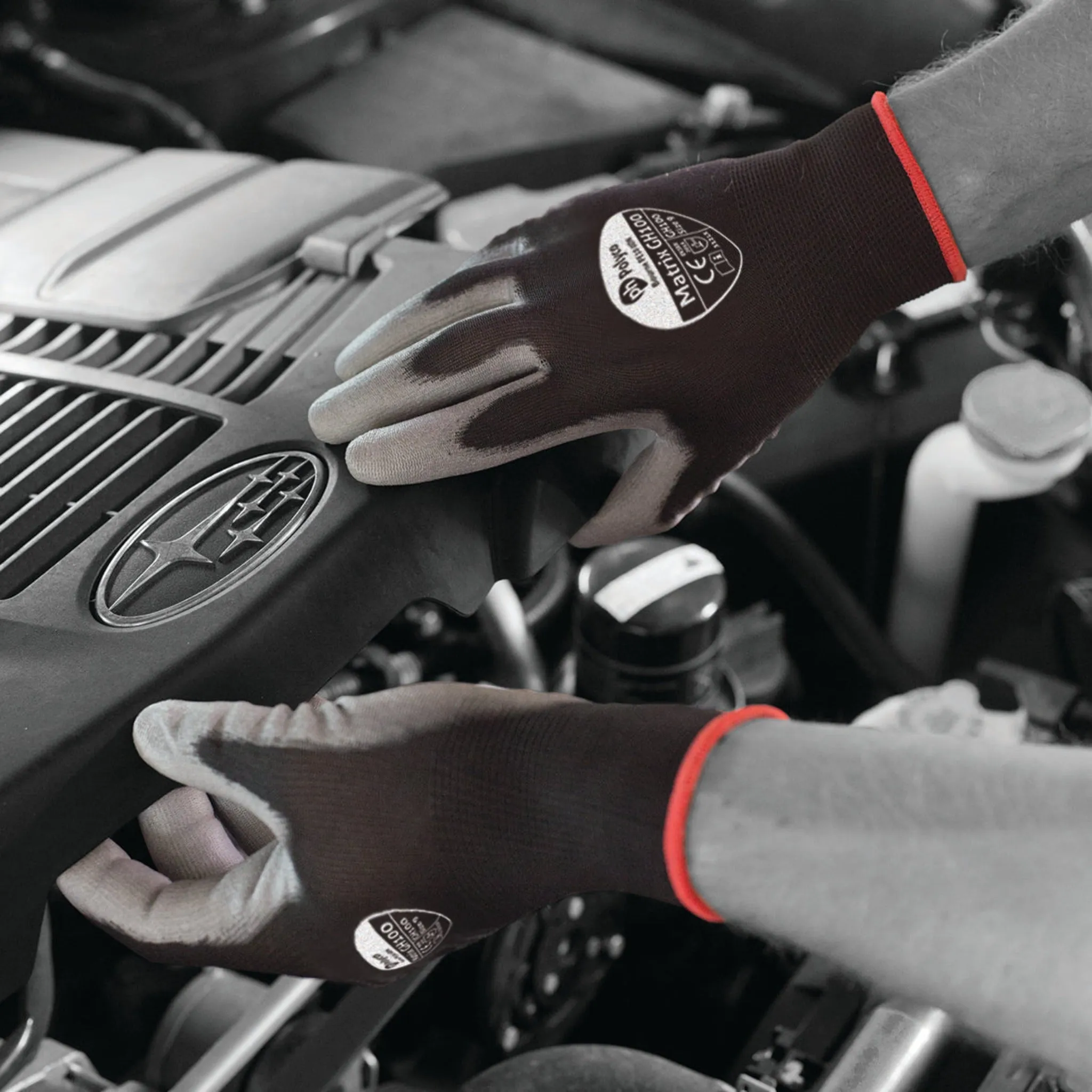 Polyco Matrix GH100 Work Gloves