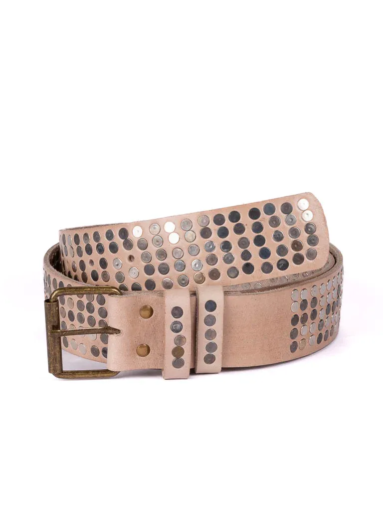 Rockstar Belt - Putty