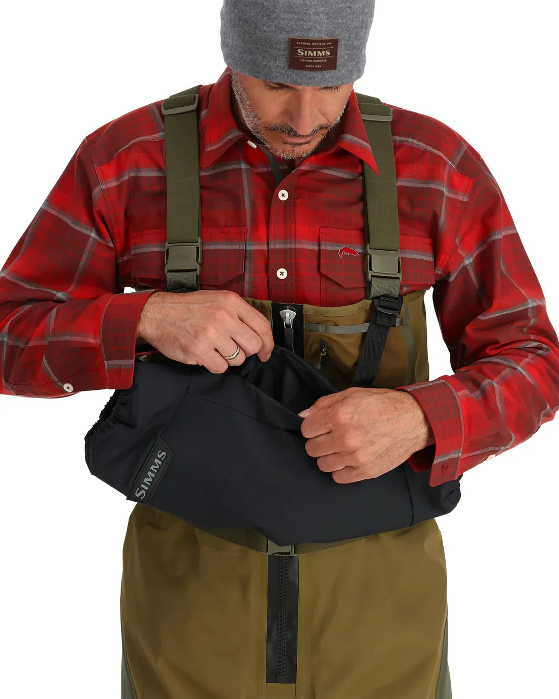 Simms Bulkley Insulated Hand Muff