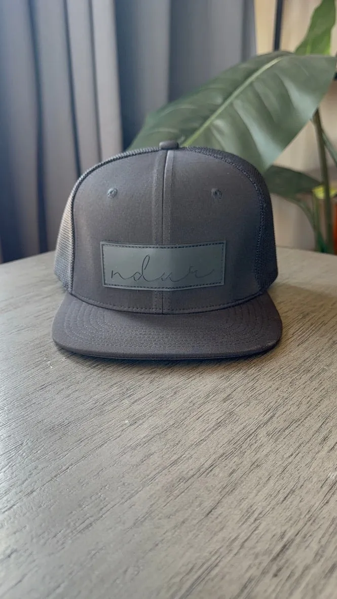 Snap Back Cap