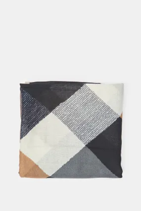 Women Multicolour Printed Scarf