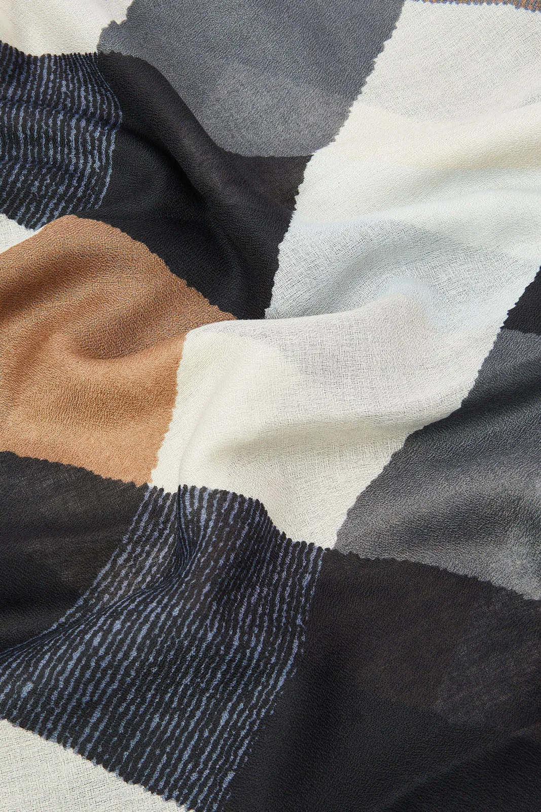 Women Multicolour Printed Scarf