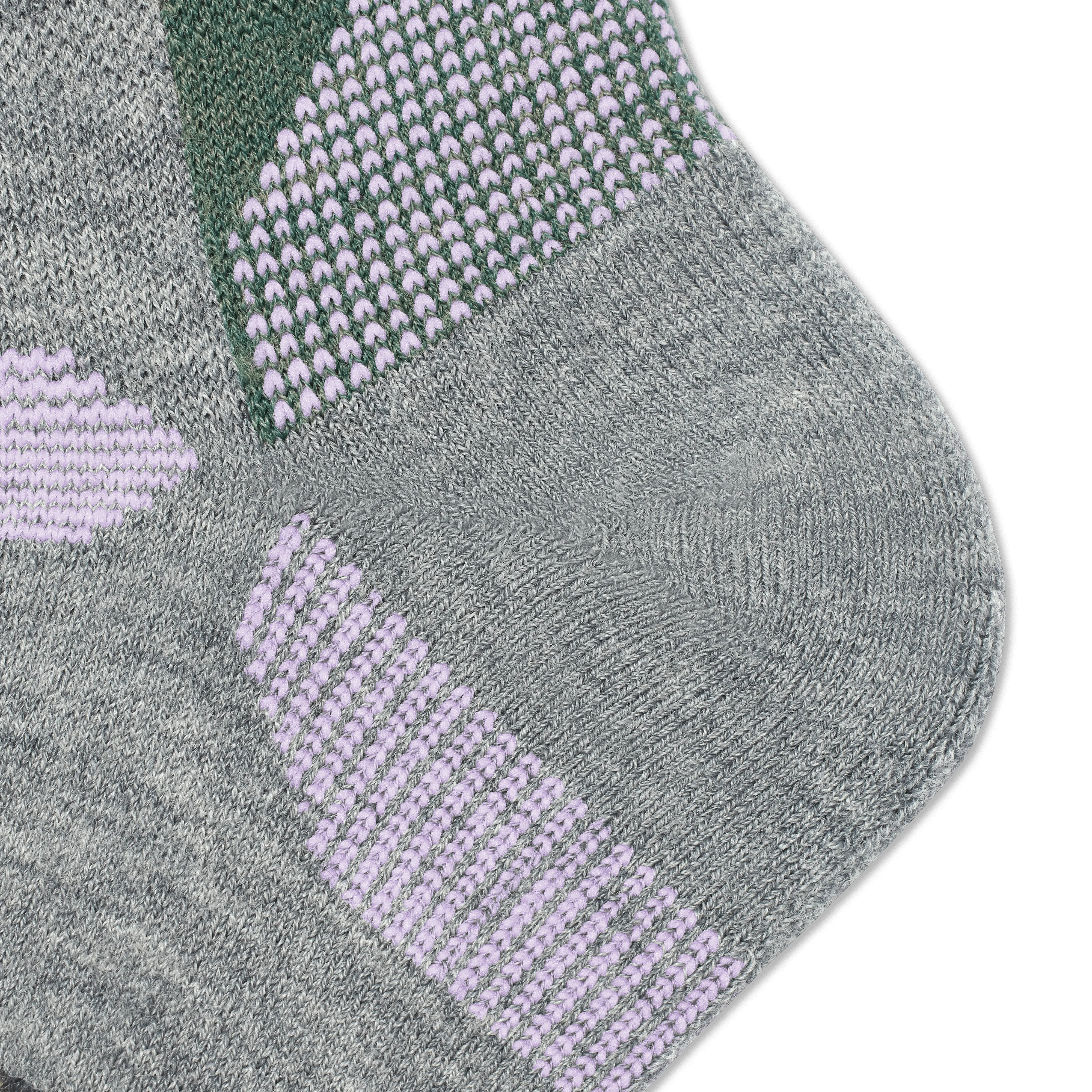 Women's Full-Cushion Merino Wool Blend Ski & Snowboard Socks