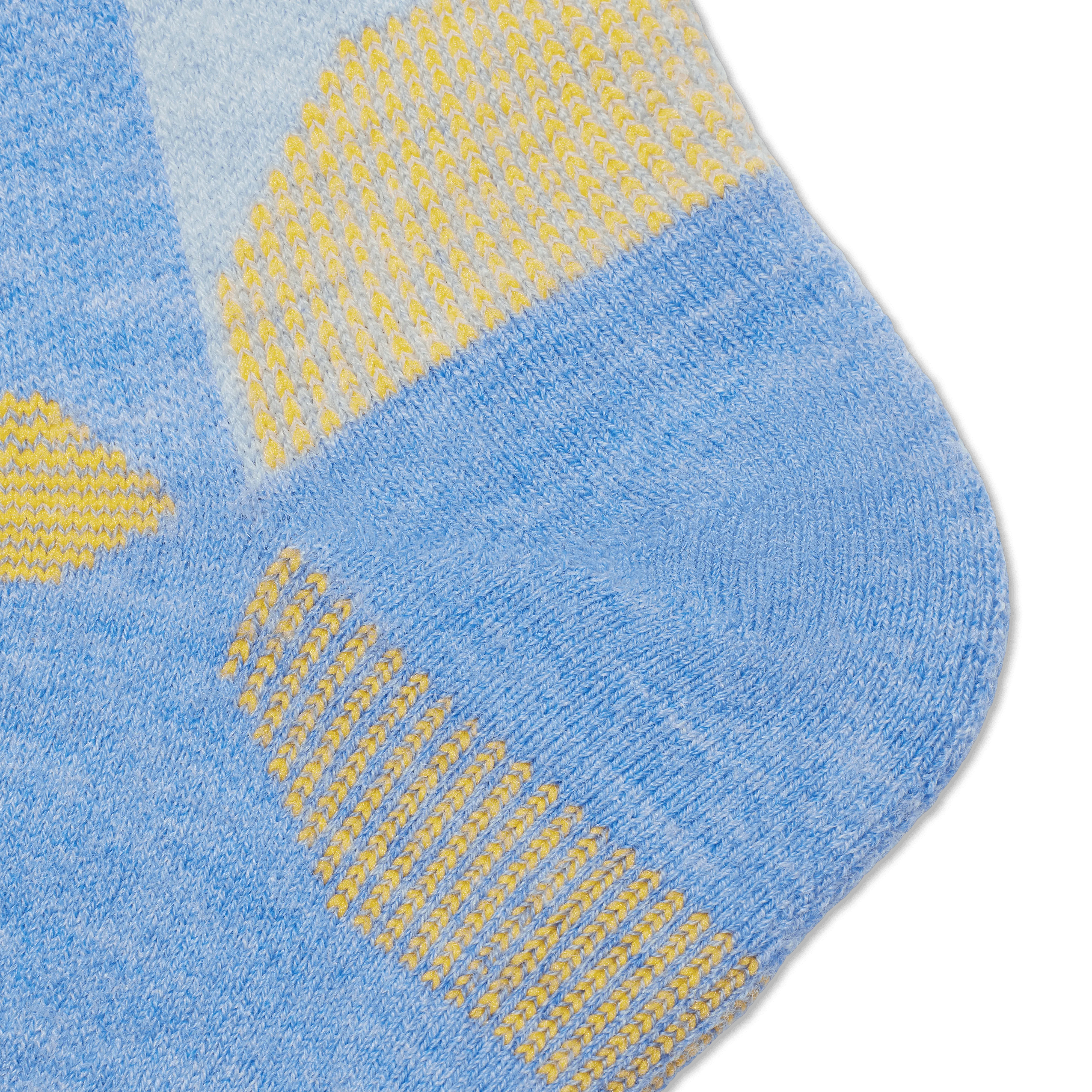 Women's Full-Cushion Merino Wool Blend Ski & Snowboard Socks